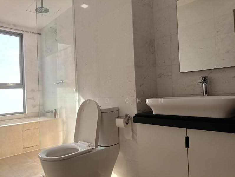 Condominium for Rent at Silverscape Residences - David Chan - Bathroom - PropertyGuru.com.my