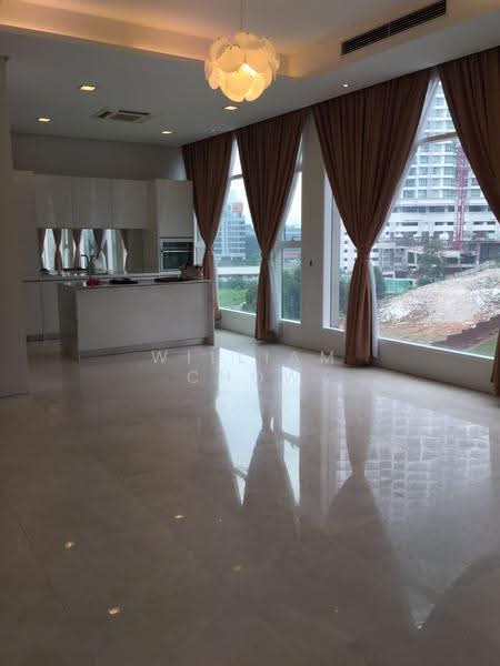Service Residence for Sale at Quadro Residences - William Chow - Kitchen - PropertyGuru.com.my
