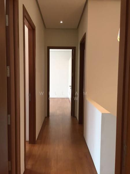 Service Residence for Sale at Quadro Residences - William Chow - Corridor - PropertyGuru.com.my