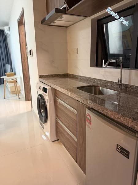Apartment for Sale at Starview Bay @ Forest City - Kevin Poh - Kitchen - PropertyGuru.com.my