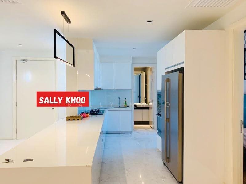 Kondominium untuk Disewa di Setia V Residences - Sally Khoo - Kitchen - PropertyGuru.com.my