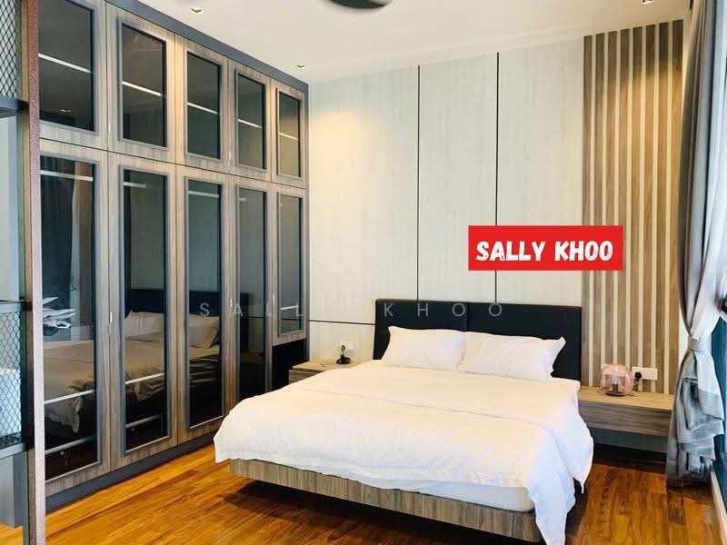 Kondominium untuk Disewa di Setia V Residences - Sally Khoo - Bedroom - PropertyGuru.com.my