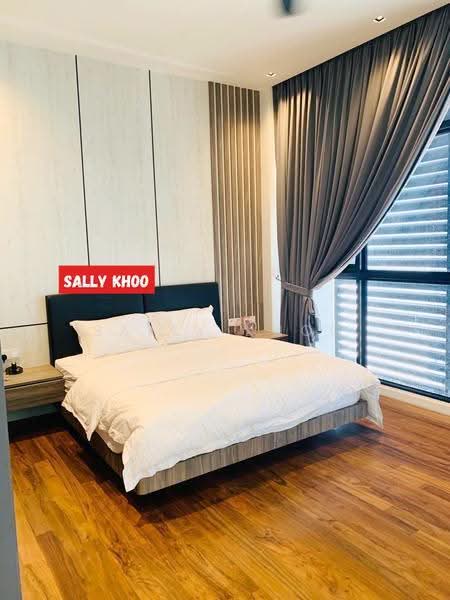 Kondominium untuk Disewa di Setia V Residences - Sally Khoo - Bedroom - PropertyGuru.com.my