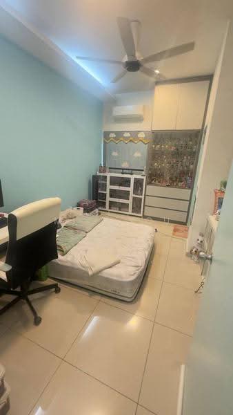 2-storey Terraced House for Rent in Bandar Rimbayu (Telok Panglima Garang) - Miki You - Bedroom - PropertyGuru.com.my