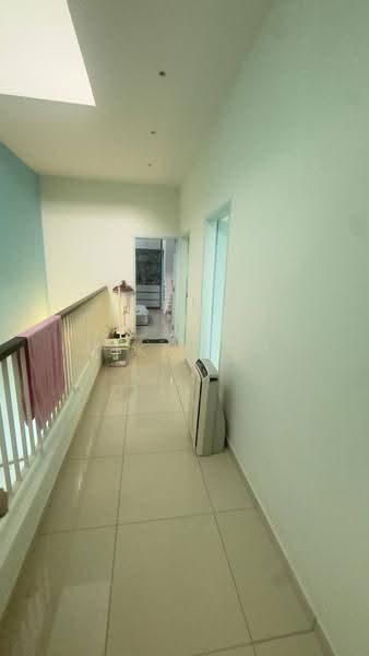 2-storey Terraced House for Rent in Bandar Rimbayu (Telok Panglima Garang) - Miki You - Corridor - PropertyGuru.com.my