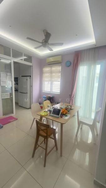 2-storey Terraced House for Rent in Bandar Rimbayu (Telok Panglima Garang) - Miki You - Dining Room - PropertyGuru.com.my