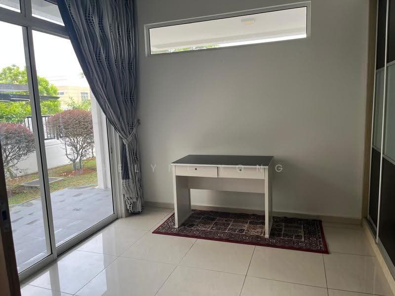 Rumah Kluster untuk Disewa di Horizon Hills (Iskandar Puteri (Nusajaya)) - Gelyne Yong - Study - PropertyGuru.com.my
