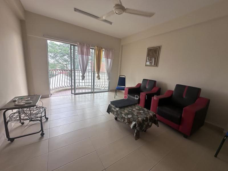 Condominium for Rent at Tasek Mewah Condominium - Ding Jodie - Living Room - PropertyGuru.com.my