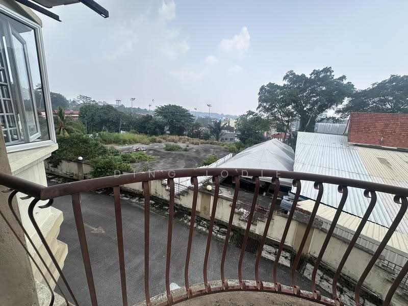 Condominium for Rent at Tasek Mewah Condominium - Ding Jodie - Exterior - PropertyGuru.com.my