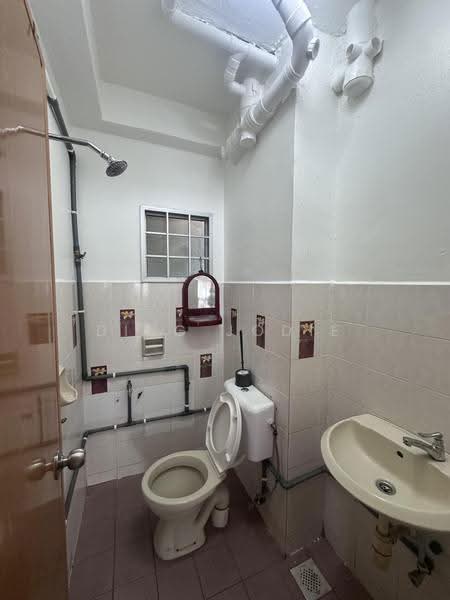 Condominium for Rent at Tasek Mewah Condominium - Ding Jodie - Bathroom - PropertyGuru.com.my