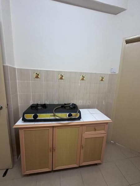 Condominium for Rent at Tasek Mewah Condominium - Ding Jodie - Kitchen - PropertyGuru.com.my