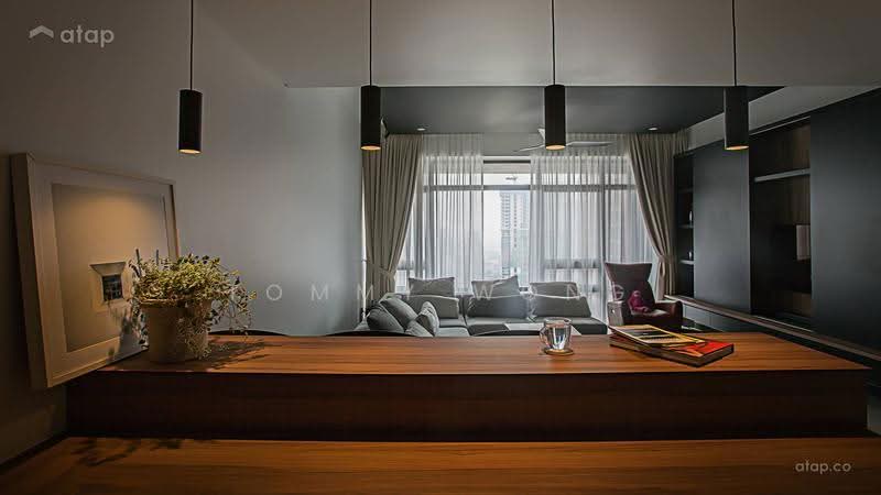 Service Residence for Sale at COVO @ 16 Sierra - Tommy Wong - Living Room - PropertyGuru.com.my