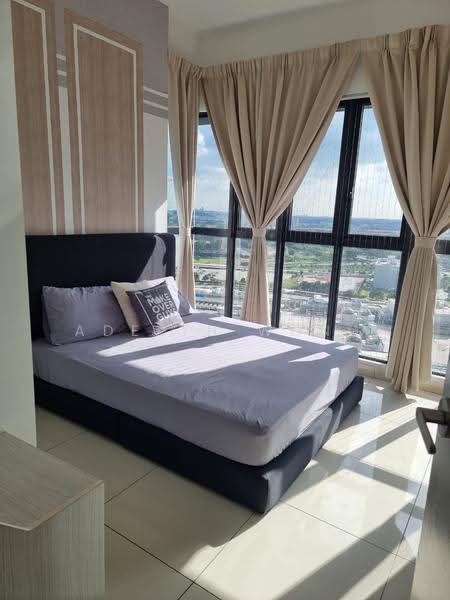 Kediaman Servis untuk Dijual di Setia City Residences - Adelyn Wong - Bedroom - PropertyGuru.com.my