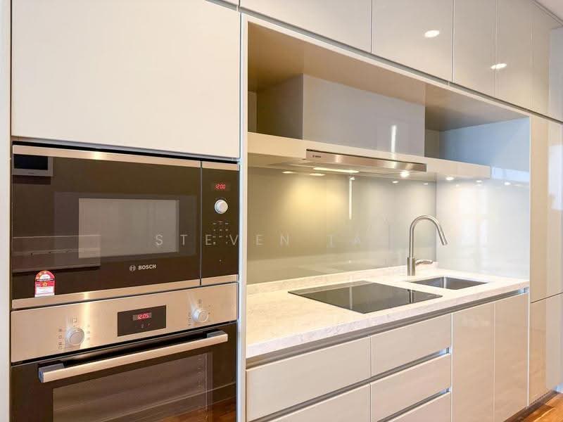 Service Residence for Rent at The Conlay - Steven Tan - Kitchen - PropertyGuru.com.my