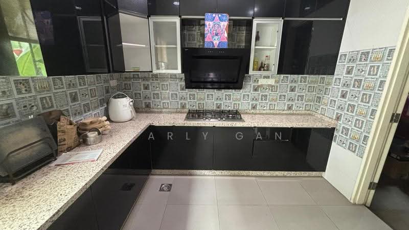 Rumah Banglo untuk Dijual di Bandar Botanic (Klang) - Pearly Gan - Kitchen - PropertyGuru.com.my