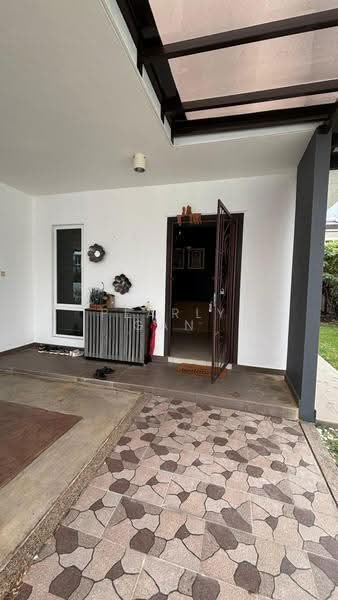 Rumah Banglo untuk Dijual di Bandar Botanic (Klang) - Pearly Gan - Entrance - PropertyGuru.com.my