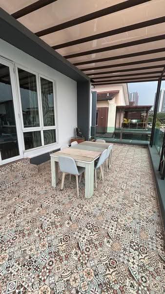 Rumah Banglo untuk Dijual di Bandar Botanic (Klang) - Pearly Gan - Balcony - PropertyGuru.com.my