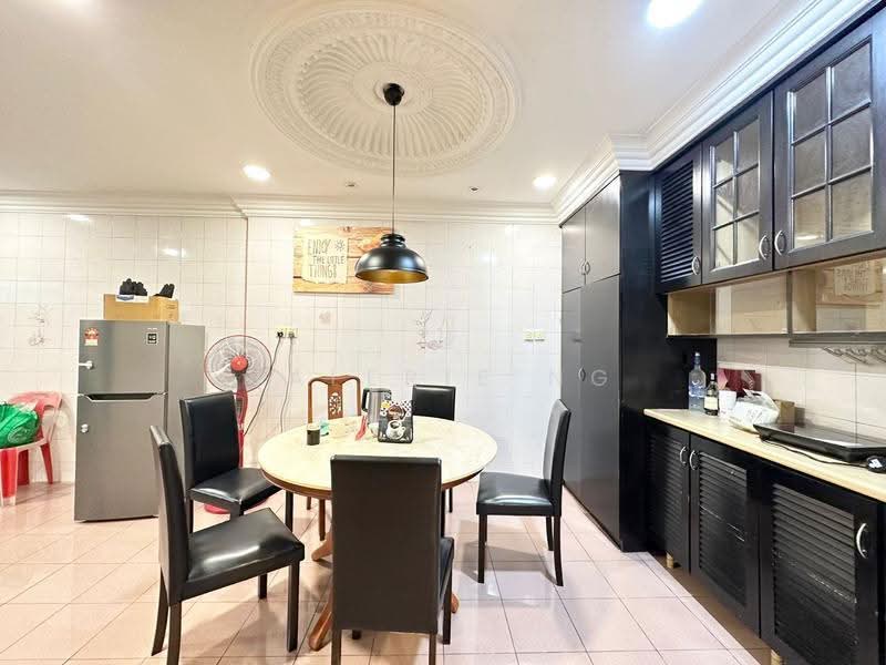 2-storey Terraced House for Sale in Taman Bukit Maluri (Kepong) - Valerie Ng - Dining Room - PropertyGuru.com.my
