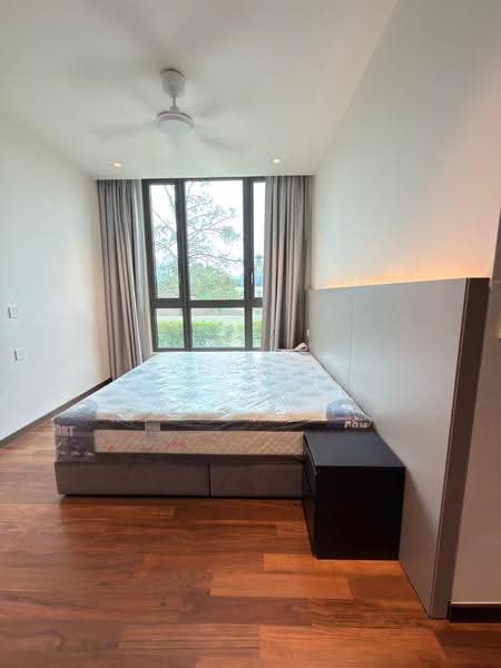 Kondominium untuk Disewa di The Anton - Yeoh . - Bedroom - PropertyGuru.com.my