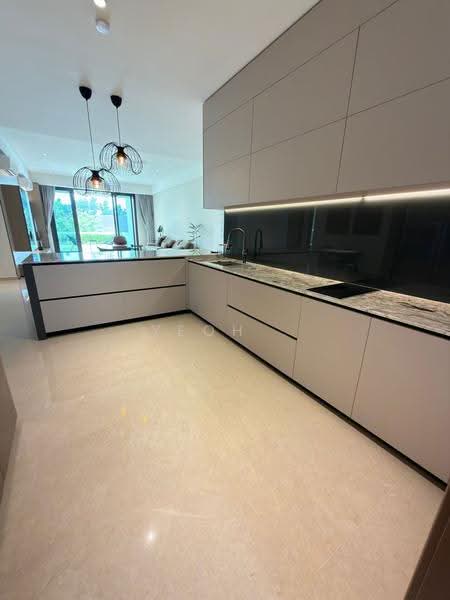 Kondominium untuk Disewa di The Anton - Yeoh . - Kitchen - PropertyGuru.com.my