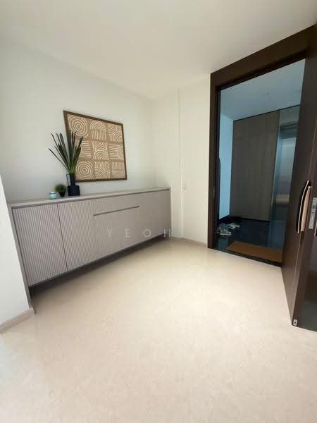 Kondominium untuk Disewa di The Anton - Yeoh . - Entrance - PropertyGuru.com.my