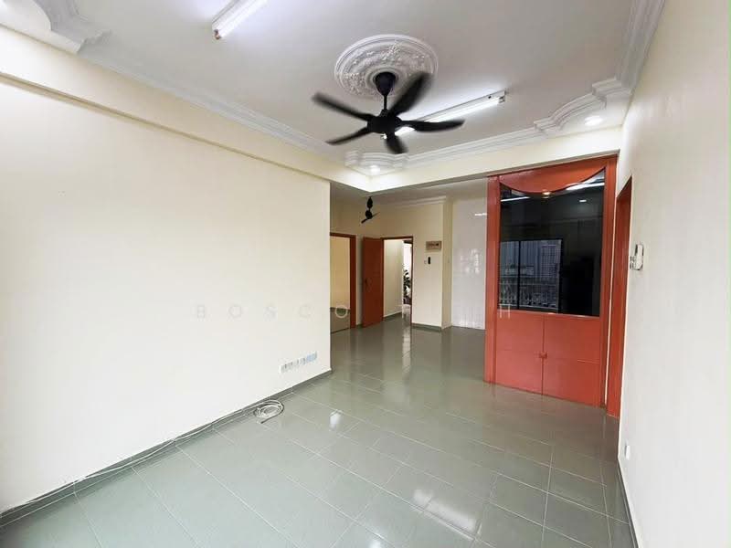 Kondominium untuk Disewa di Vista Condominium - Bosco Teoh - Living Room - PropertyGuru.com.my