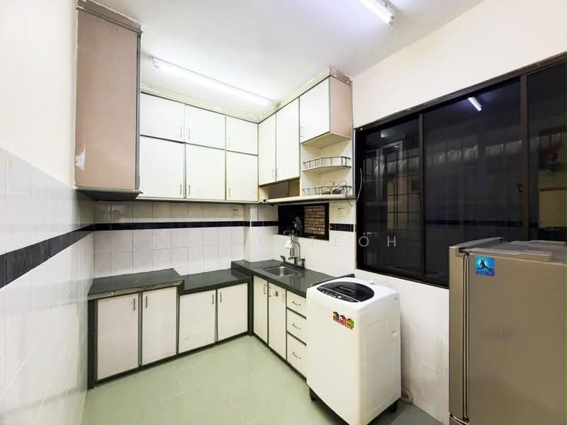 Kondominium untuk Disewa di Vista Condominium - Bosco Teoh - Kitchen - PropertyGuru.com.my