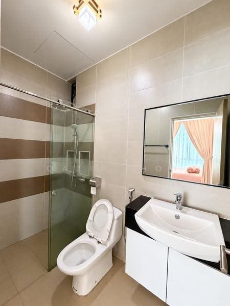 Condominium for Rent at Polo Residences - Qazin Khoo - Bathroom - PropertyGuru.com.my