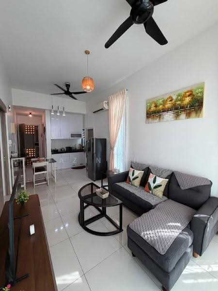 Condominium for Rent at Polo Residences - Qazin Khoo - PropertyGuru.com.my
