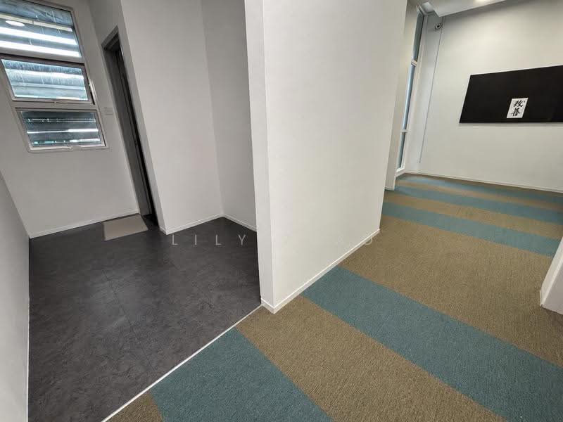 1st floor Office Pantry Area