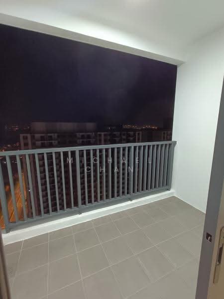 Kediaman Servis untuk Disewa di ANYA at Shorea Park - Michael Chan - Balcony - PropertyGuru.com.my