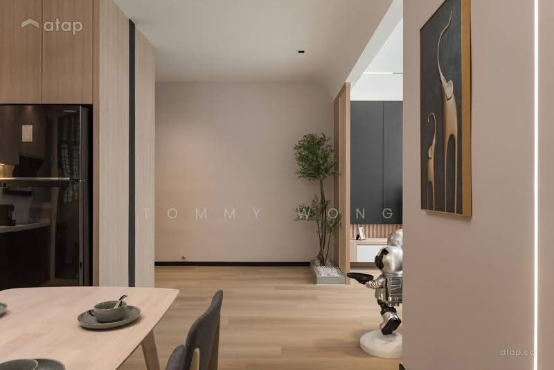Service Residence for Sale at Ehsan Widuri - Tommy Wong - Dining Room - PropertyGuru.com.my