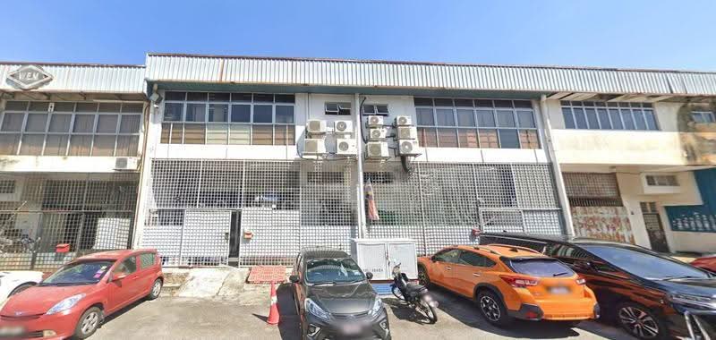 Detached Factory for Rent in Taman Industri Sungai Buloh (Sungai Buloh) - Oscar Lee - PropertyGuru.com.my