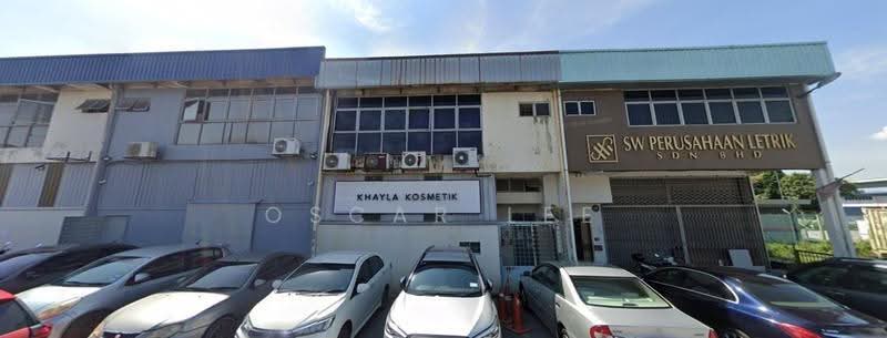 Detached Factory for Rent in Taman Industri Sungai Buloh (Sungai Buloh) - Oscar Lee - PropertyGuru.com.my