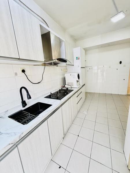 Rumah Teres 2-Tingkat untuk Dijual di Setia Impian (Setia Alam) - Zimir Shah - Kitchen - PropertyGuru.com.my