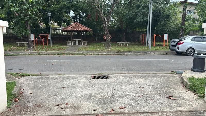 Semi-Detached House for Rent in Lintas Court (Penampang) - Lily Zhao - Exterior - PropertyGuru.com.my