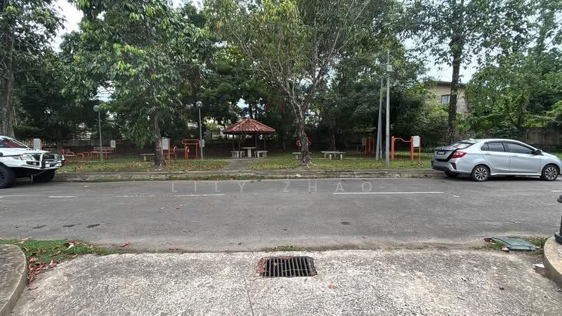 Semi-Detached House for Rent in Lintas Court (Penampang) - Lily Zhao - Exterior - PropertyGuru.com.my