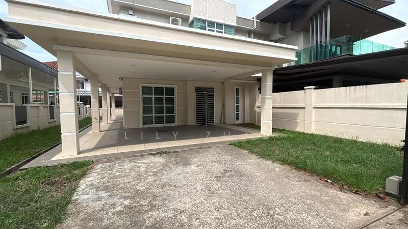 Semi-Detached House for Rent in Lintas Court (Penampang) - Lily Zhao - Exterior - PropertyGuru.com.my