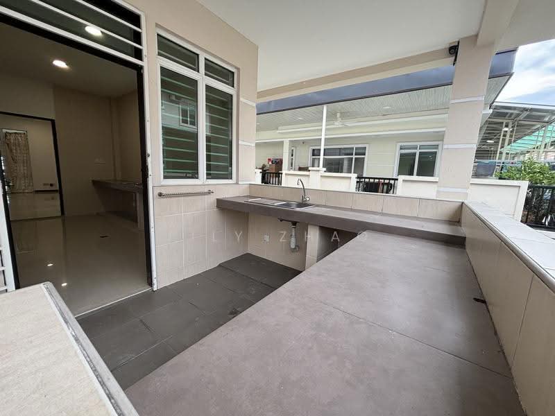 Semi-Detached House for Rent in Lintas Court (Penampang) - Lily Zhao - Exterior - PropertyGuru.com.my