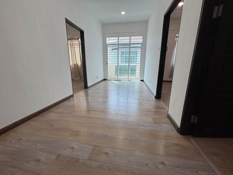 Semi-Detached House for Rent in Lintas Court (Penampang) - Lily Zhao - Corridor - PropertyGuru.com.my