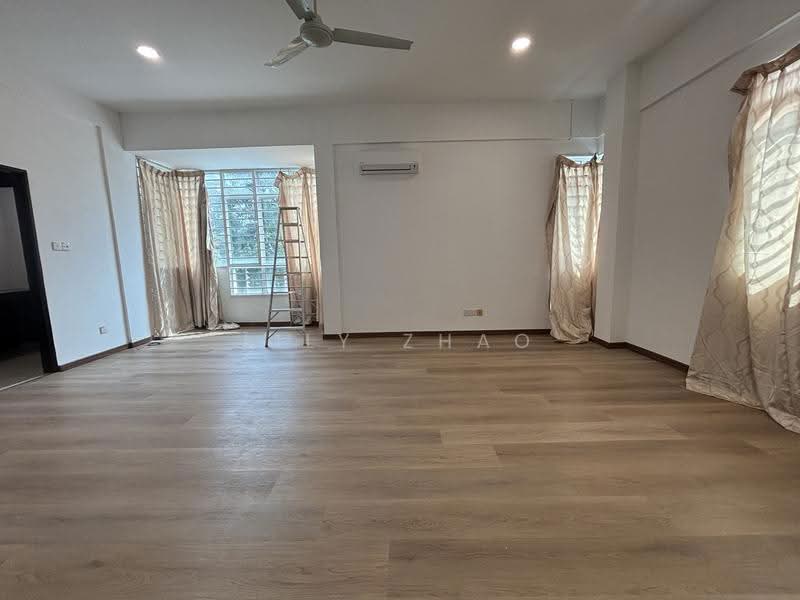 Semi-Detached House for Rent in Lintas Court (Penampang) - Lily Zhao - Living Room - PropertyGuru.com.my