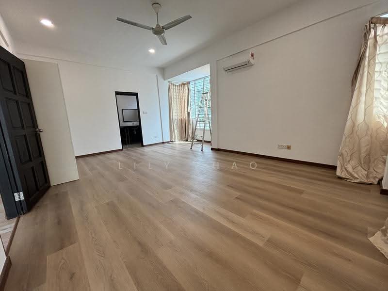 Semi-Detached House for Rent in Lintas Court (Penampang) - Lily Zhao - Living Room - PropertyGuru.com.my