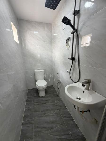 Rumah Teres 2-Tingkat untuk Dijual di Iskandar Puteri (Nusajaya) (Johor) - Johnson Chen - Bathroom - PropertyGuru.com.my