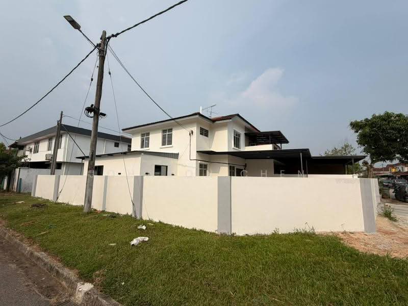 Rumah Teres 2-Tingkat untuk Dijual di Iskandar Puteri (Nusajaya) (Johor) - Johnson Chen - Exterior - PropertyGuru.com.my
