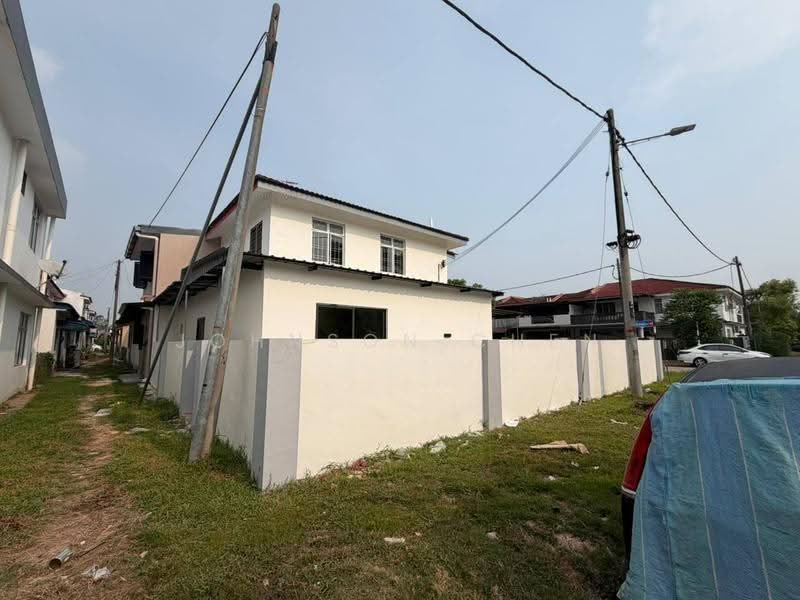 Rumah Teres 2-Tingkat untuk Dijual di Iskandar Puteri (Nusajaya) (Johor) - Johnson Chen - PropertyGuru.com.my