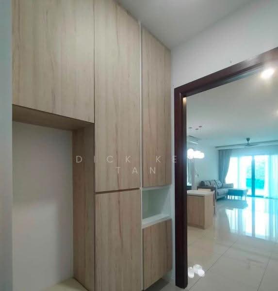 Condominium for Rent at Queens Residences Q2 @ Queens Waterfront - Dick Ken Tan - Living Room - PropertyGuru.com.my
