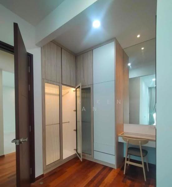 Condominium for Rent at Queens Residences Q2 @ Queens Waterfront - Dick Ken Tan - Bedroom - PropertyGuru.com.my