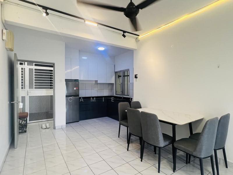 Condominium for Rent at Seri Serindit Residence - Camie Goh - Kitchen - PropertyGuru.com.my