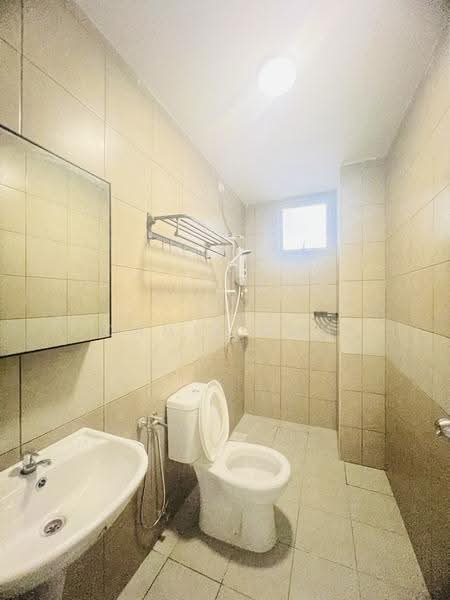 Condominium for Rent at Seri Serindit Residence - Camie Goh - Bathroom - PropertyGuru.com.my