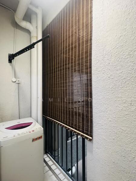 Condominium for Rent at Seri Serindit Residence - Camie Goh - Balcony - PropertyGuru.com.my